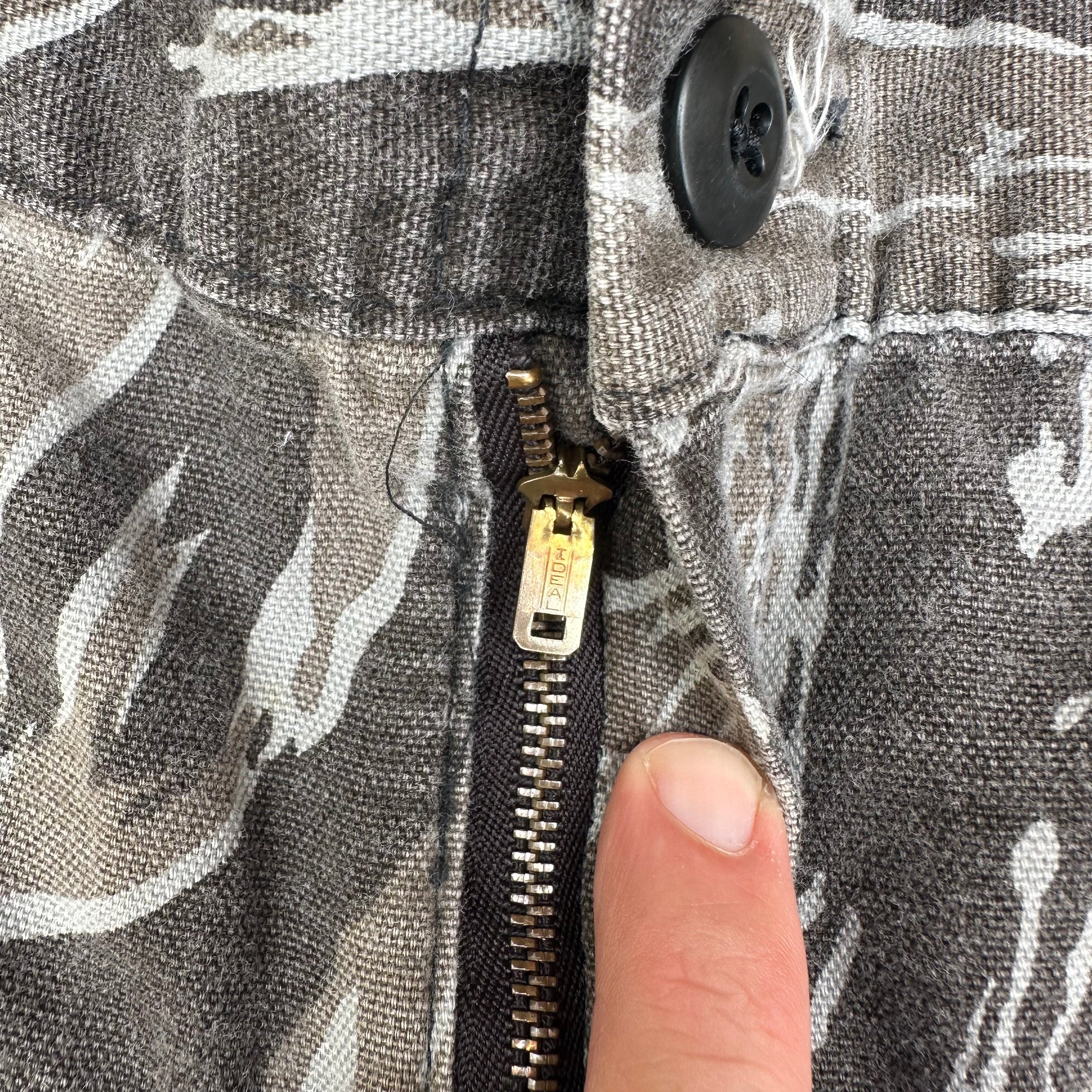 1980’s Ranger Vertical Tiger Stripe Hunting Pants