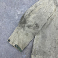 1940’s WWII USN Hook Clasp Foul Weather Parka 26” Chest