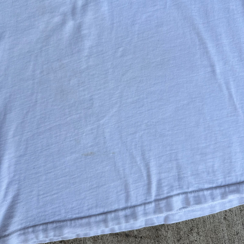 1960’s Mayo Spruce Snoopy Ringer T-Shirt Small