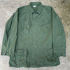 1960’s Deadstock/Mint Vietnam War Ripstop Jungle Jacket Large Long