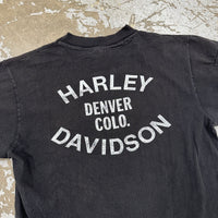 1980’s Harley Davidson It’s Hard To Be Humble T-Shirt Medium