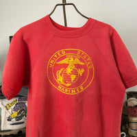 1960’s USMC Short Sleeve Sweatshirt