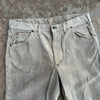 1960’s Lee Letterman Cords 33” Waist