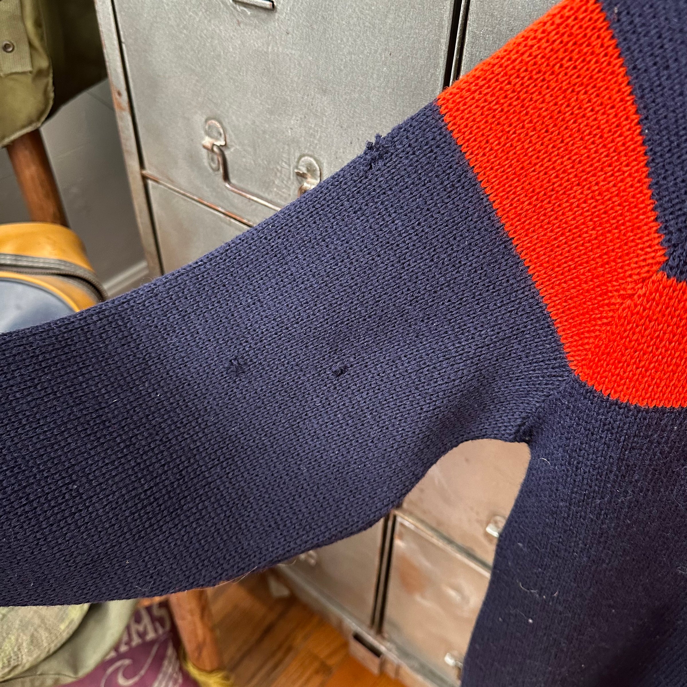 1970’s/80’s Patagonia Wool Guide Sweater Small