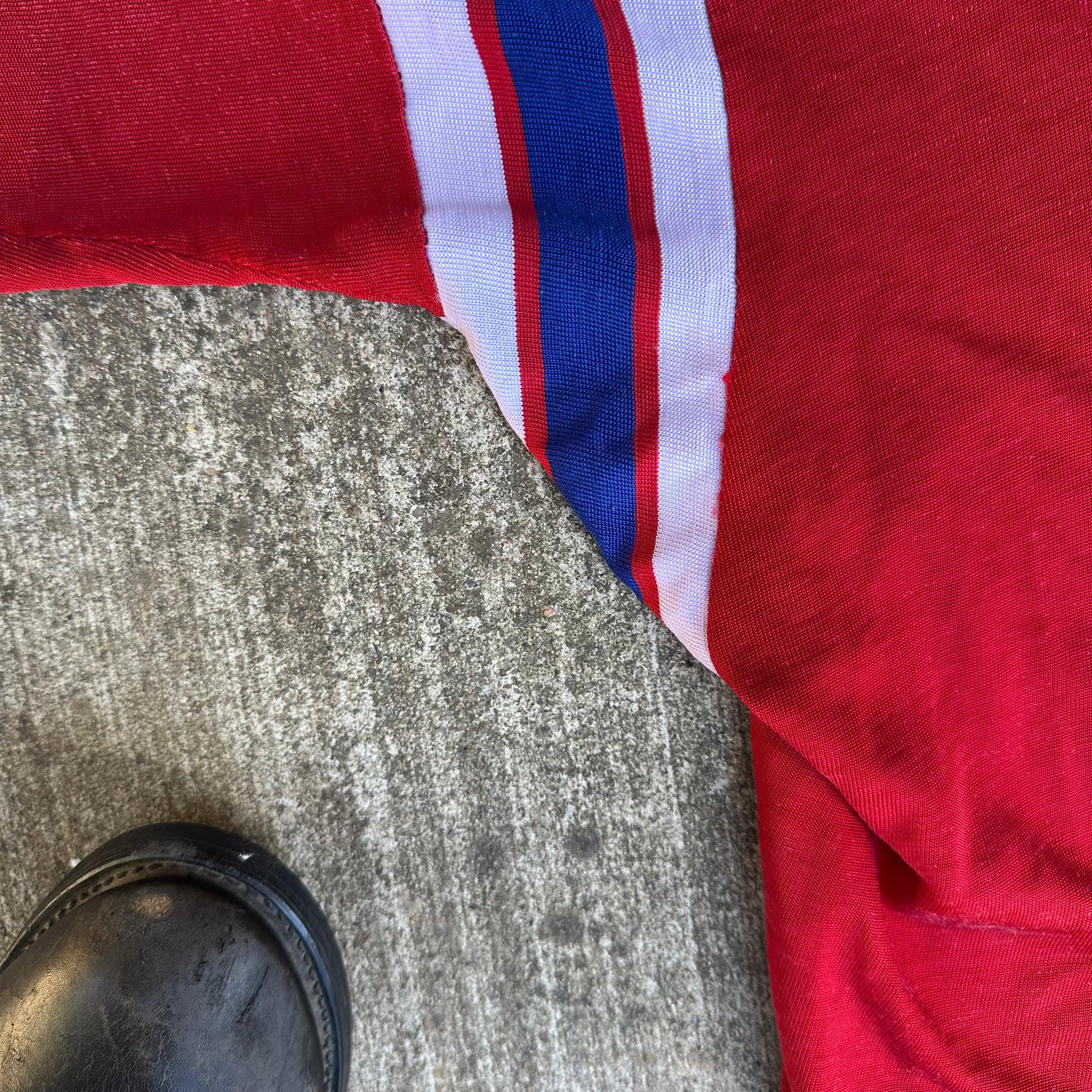 1960’s Phi Sigma Epsilon Durene Jersey T-Shirt Medium