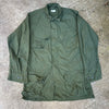 1960’s Deadstock Vietnam War Poplin Jungle Jacket Small Long