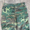 1960’s Vietnam War ERDL Camo Jungle Pants Medium Regular