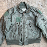 1980’s USAF CWU-45/P Flight Jacket Large