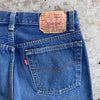 1990’s Levi’s 501 Denim Jeans 33” x 30”