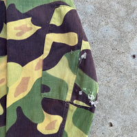 1970’s Czech MLOK Salamander Camo Jacket