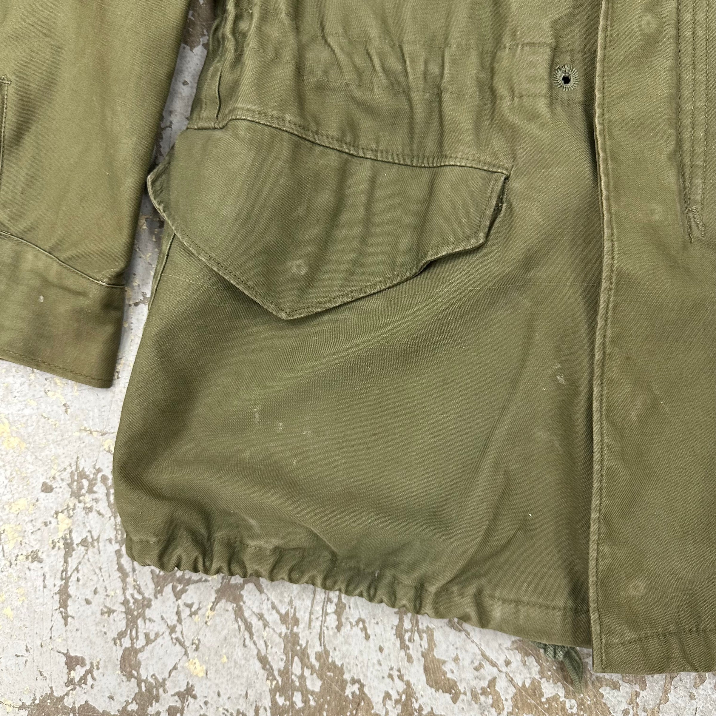 1950’s M-51 Field Jacket Small Short
