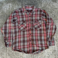 1970’s Frostproof Woven Cotton Flannel Shirt Medium