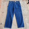 2000’s Levi’s Silvertab Denim Carpenter Jeans 37” x 32.5”