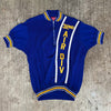 1960’s USAF 32nd Air Division Cuban Missile Crisis Durene Basketball Jersey Size 42