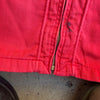 1960’s Kiekhafer Mercury Patched Cotton Jacket Small
