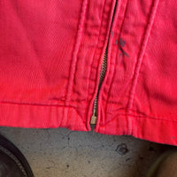 1960’s Kiekhafer Mercury Patched Cotton Jacket Small
