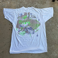 1980’s The Cure Boys Don’t Cry Album Promo T-Shirt XL