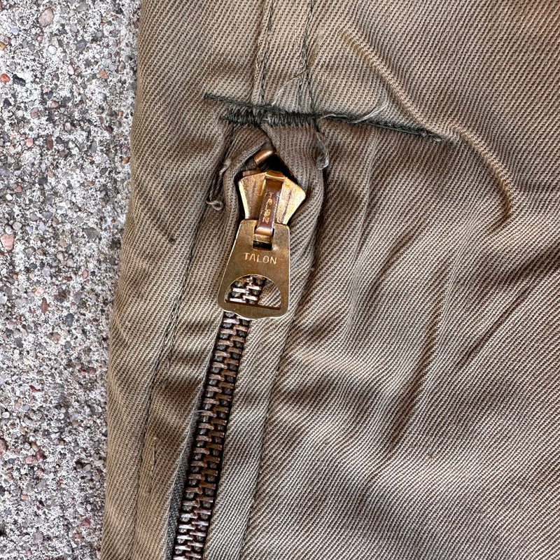 1940’s WWII US Army Tanker Overalls