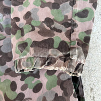 1960’s Austrian Pea Dot Camo Parka