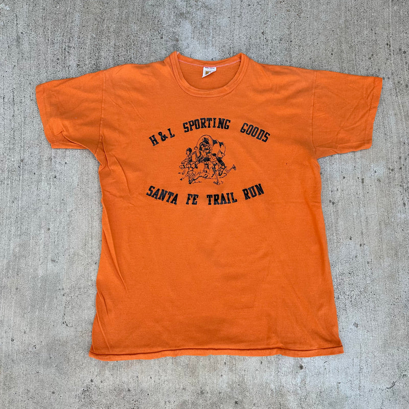 1970’s Russell Trail Run T-Shirt Large