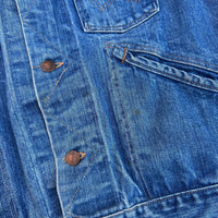 1970’s Wrangler 124MJ Denim Jacket Size 44