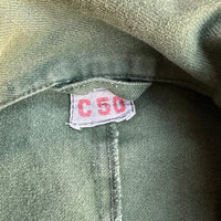 1970’s Swedish Military Chore Jacket C59