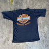 1990’s Harley Davidson Moscow Russia T-Shirt Large
