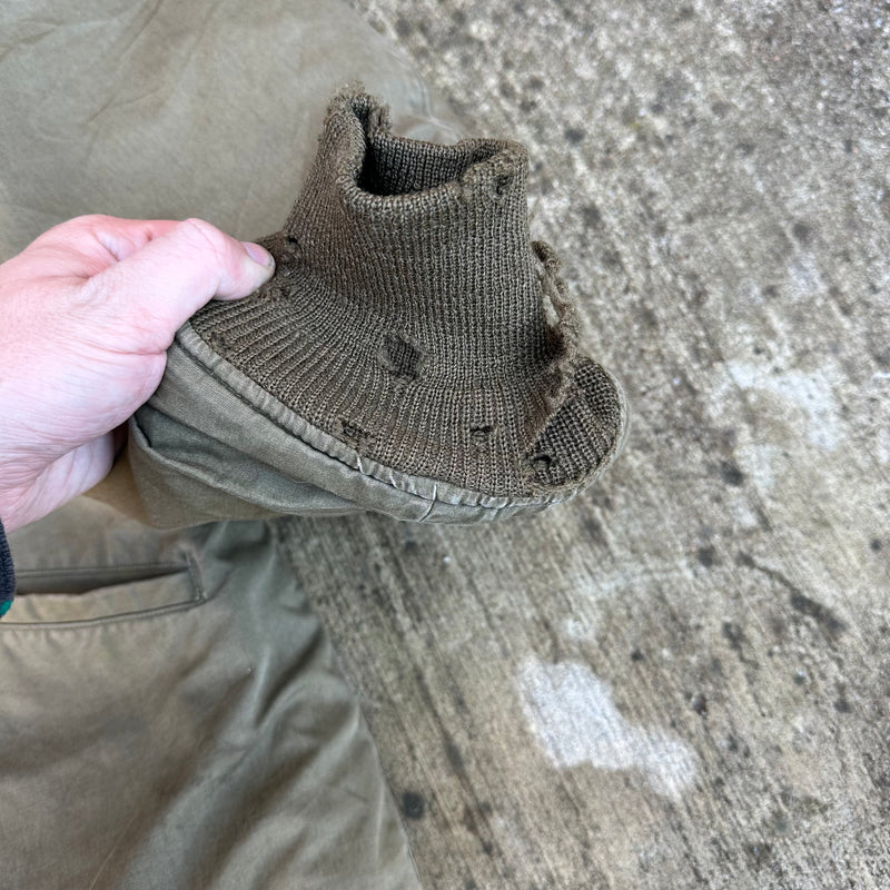 1940’s WWII M-43 Field Jacket Liner Size 40R