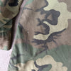 1960’s Vietnam War Poplin ERDL Camo Jungle Jacket Medium Regular