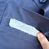 1970’s USAF Blue Missile Crewman Fatigue Shirt Large