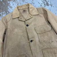 1940’s/50’s Canvas Hunting Jacket Small