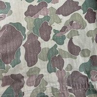 1940’s WWII USMC Paramarine Step-In Smock