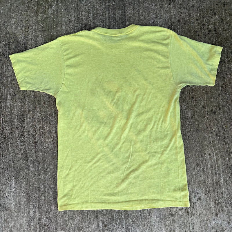 1980’s Patience My Ass! I’m Gonna Kill Something T-Shirt Small