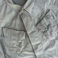 1960’s Vietnam War Poplin Jungle Jacket Large Regular