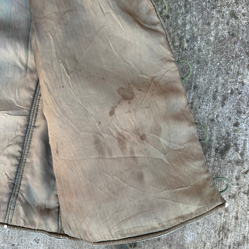 1940’s WWII M-43 Field Jacket Liner Size 40R