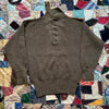 1940’s WWII High Neck Sweater Tagged Large