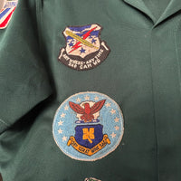 1970’s Vietnam War Thai Made USAF 17th Air Squadron Party Suit
