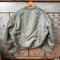 1960’s MA-1 Flight Jacket XL