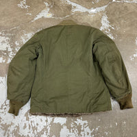 1940’s WWII M-43 Pile Liner Jacket Size 36