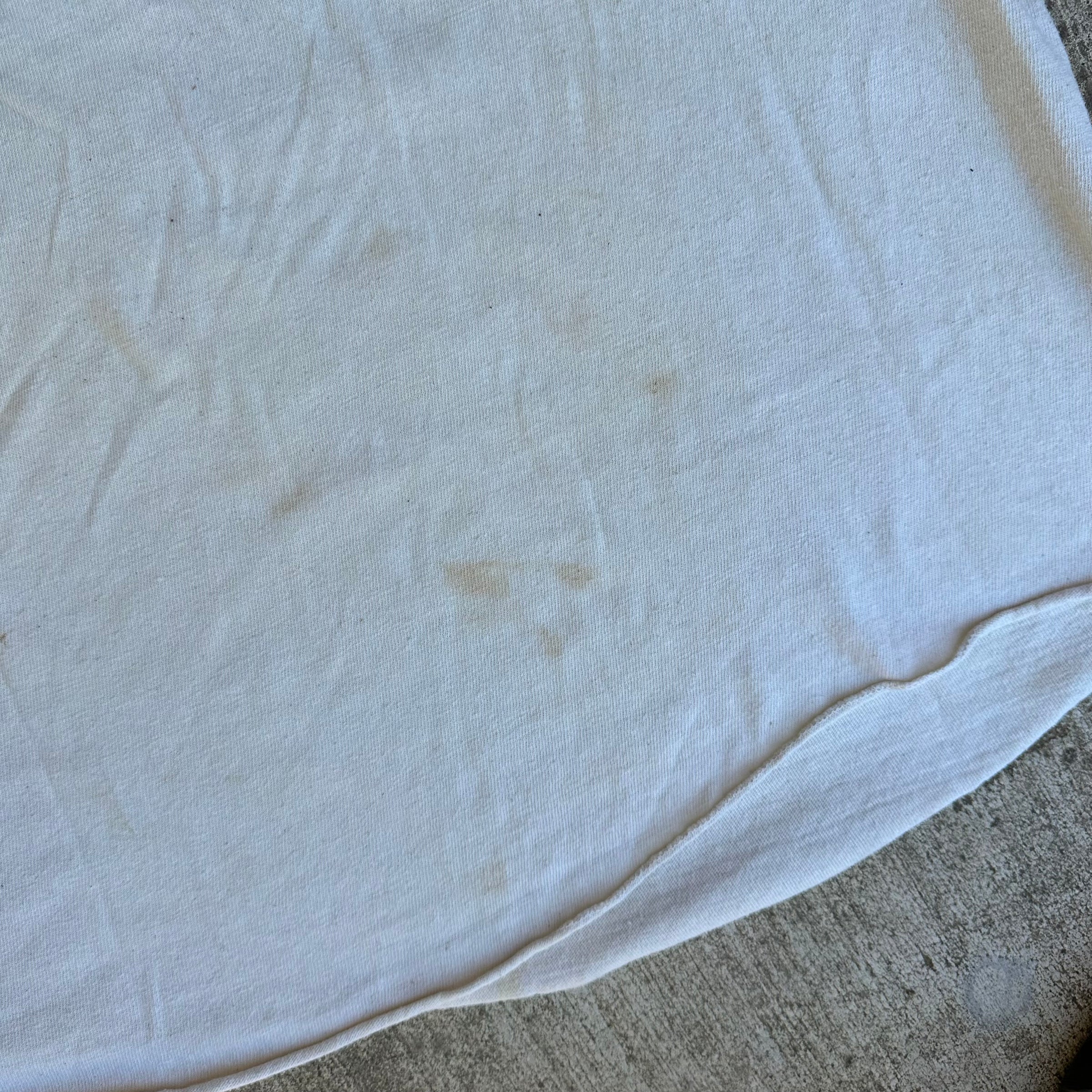 1970’s/80’s The T-Shirtery Print Shop Raglan Baseball T-Shirt XL