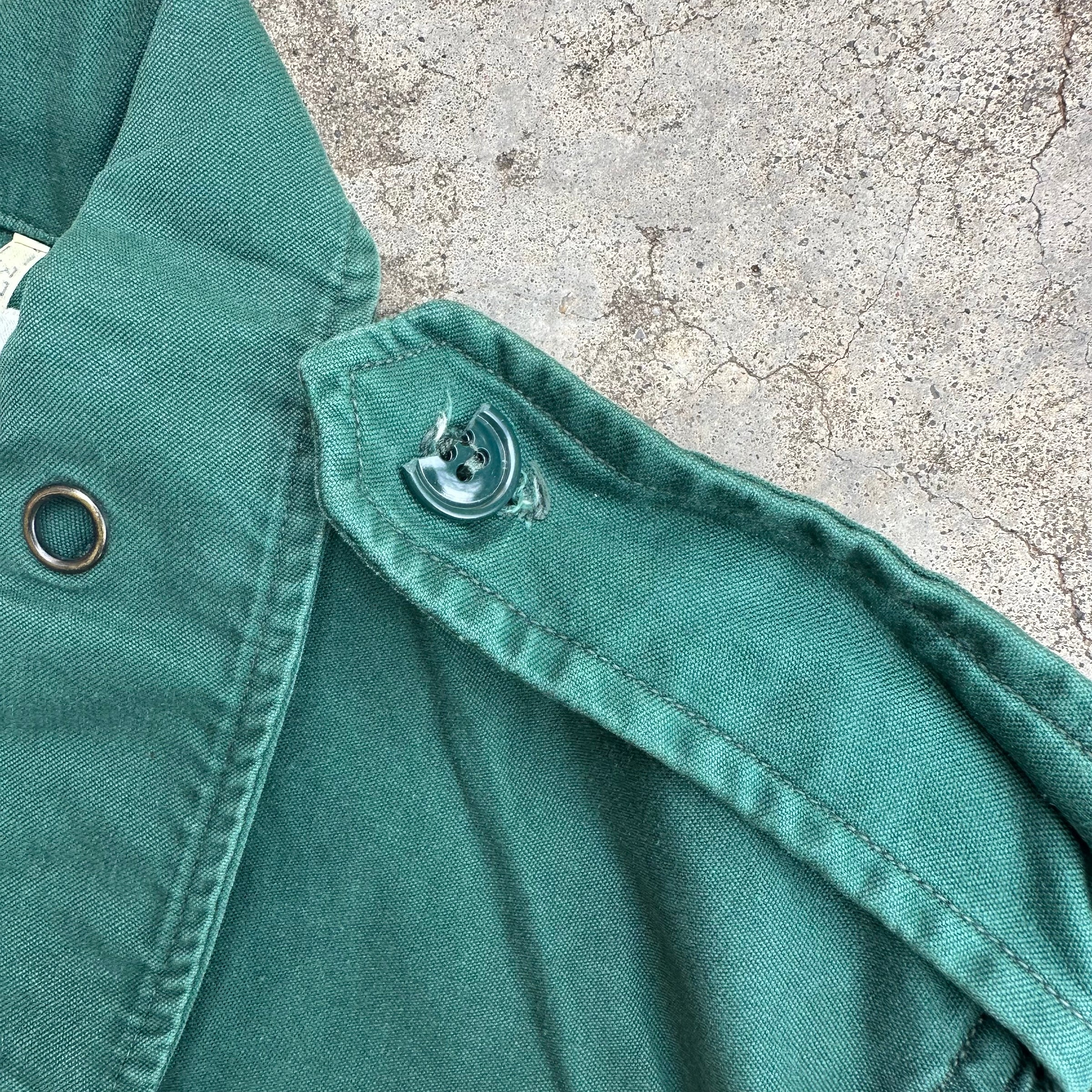 1960’s US Army Aggressor Shirt Medium