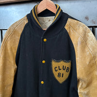 1960’s Hells Angels Pharoah Jacket Large