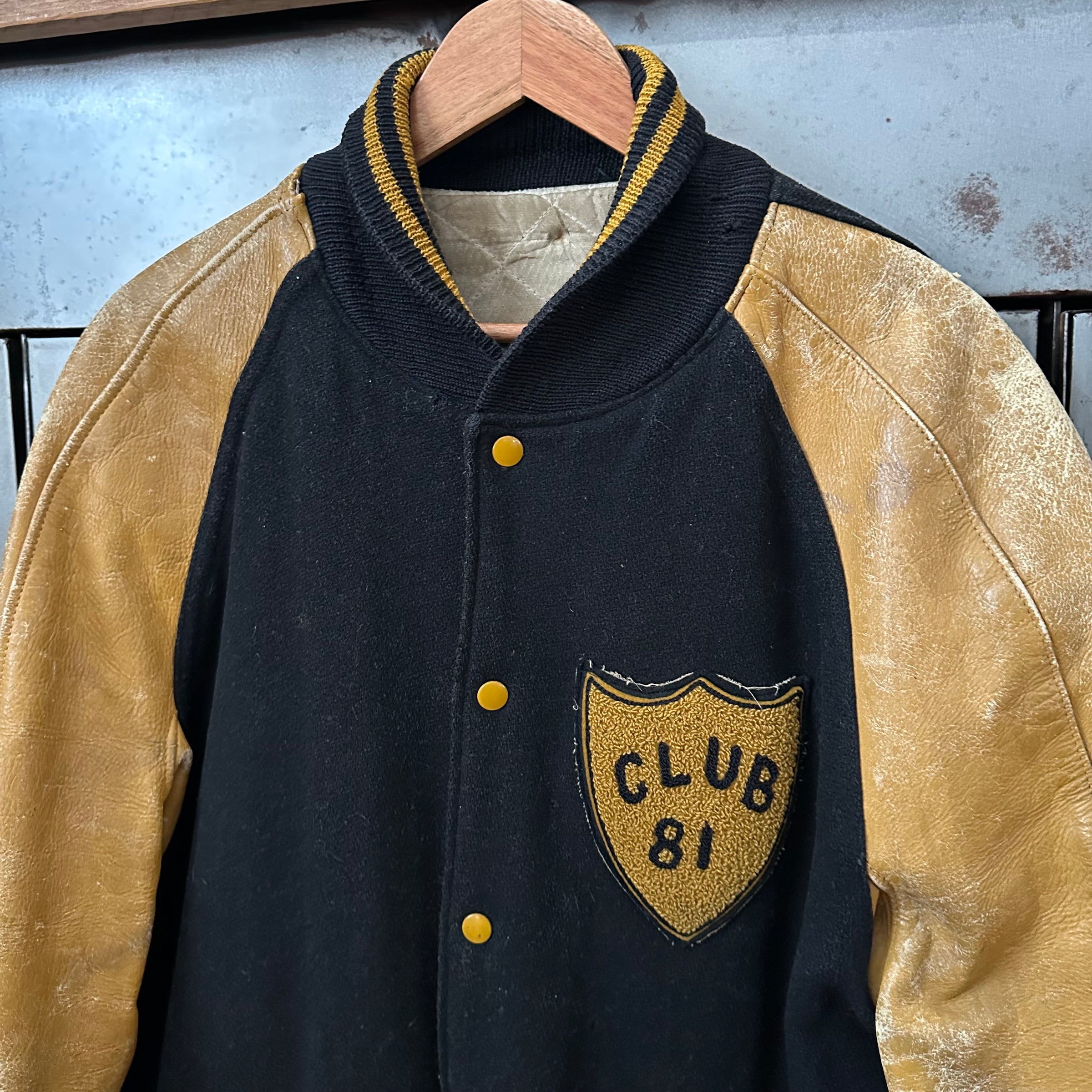 1960’s Hells Angels Pharoah Jacket Large