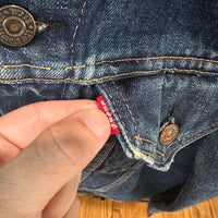 1960’s/70’s Levi’s Big E Type 3 Denim Jacket