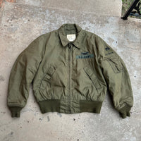 1970’s US Army Patched Nomex Flying Jacket Large