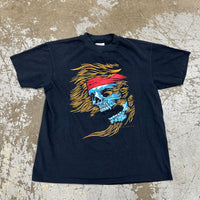 1980’s Harley Davidson Skull T-Shirt M/L