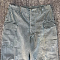 1940’s WWII US Army HBT Pants 32” Waist