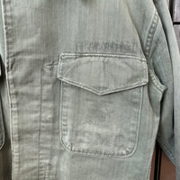 1950’s Hippy Customized USMC P-56 HBT Utility Jacket