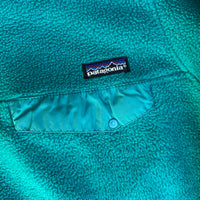 1990’s Patagonia Snap-T Fleece Jacket Medium