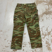 1970’s French TAP 47/56 Lizard Camo Paratrooper Pants 35” Waist